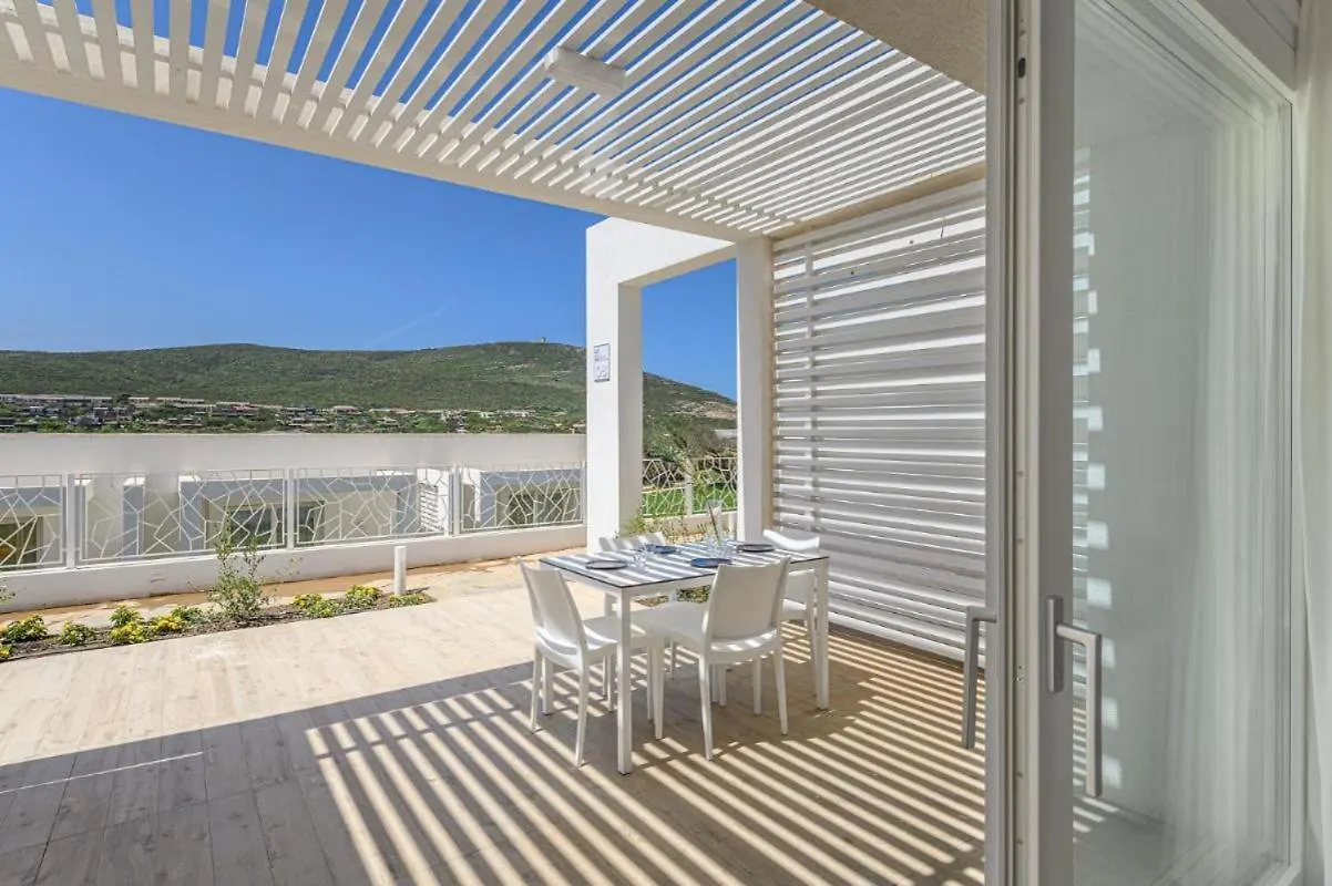 Stunning Capo Falcone Charming Apartments Num1358 スティンティーノ