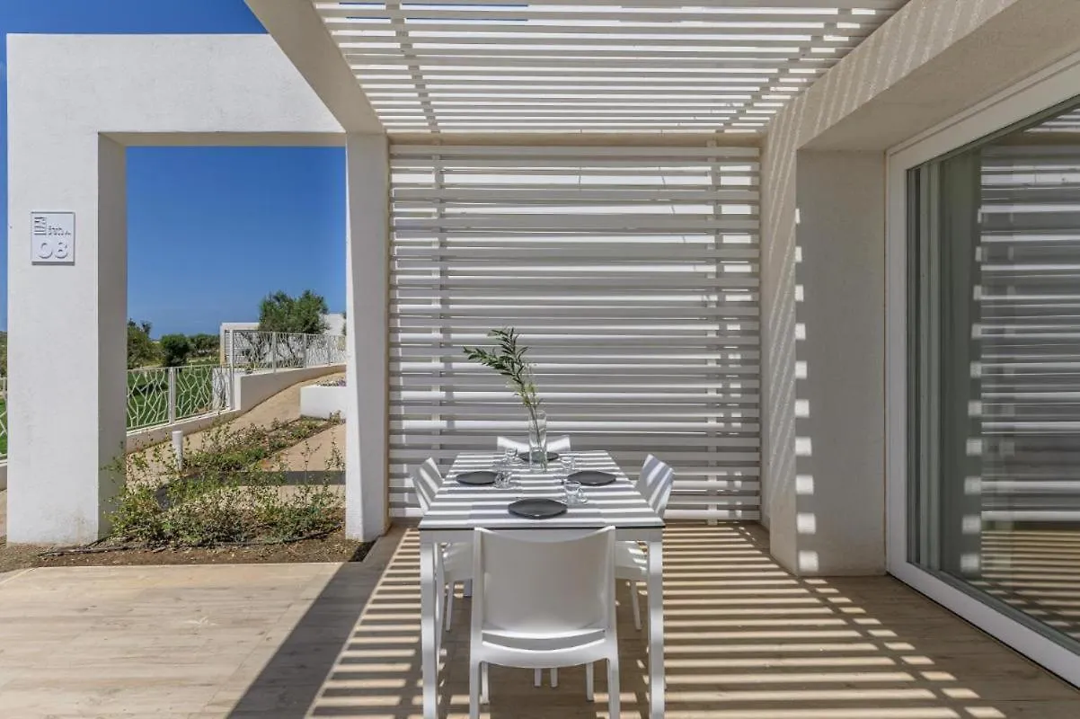 Stunning Capo Falcone Charming Apartments Num1358 スティンティーノ イタリア